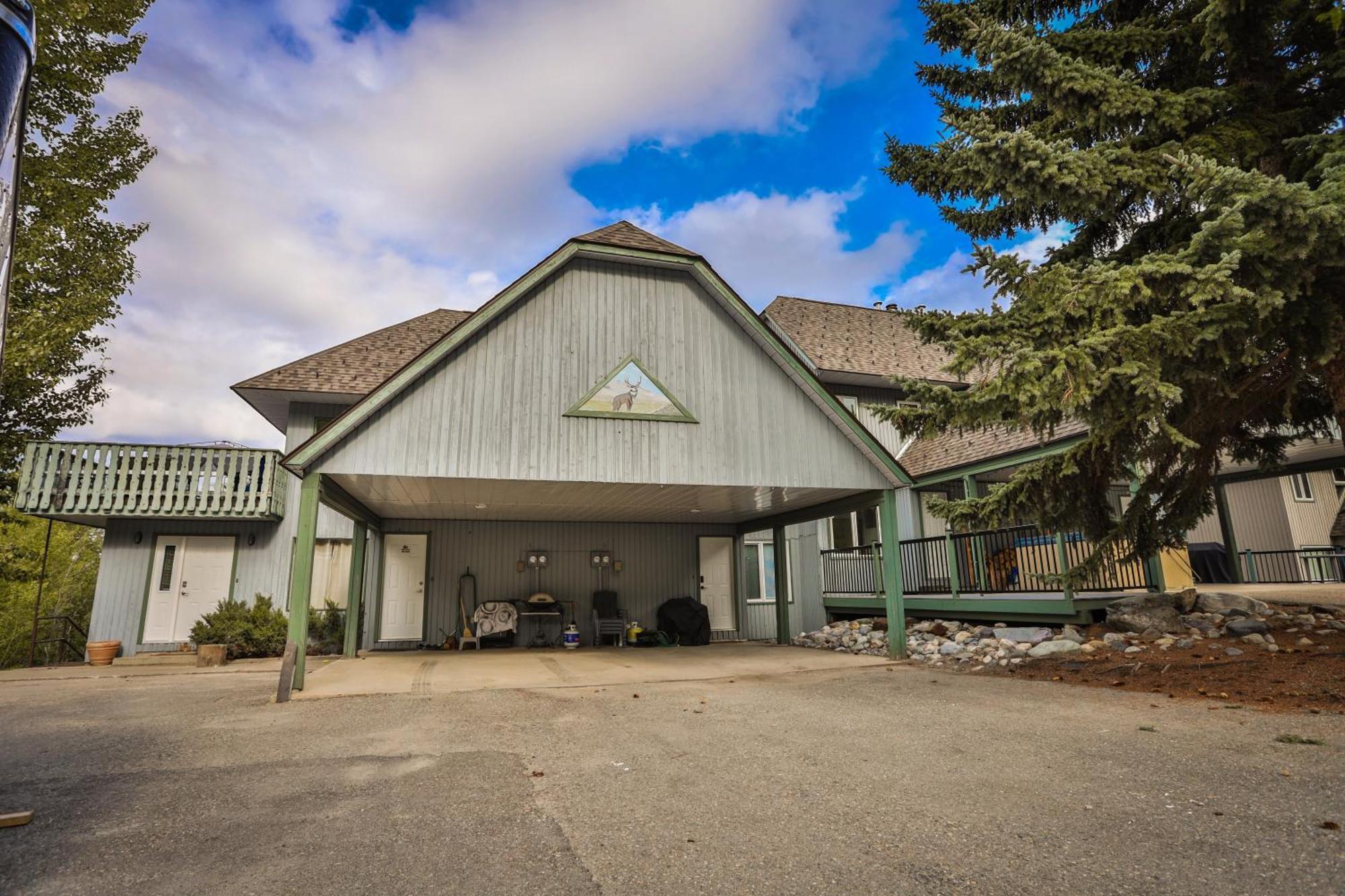 Silver Birch RockiesDirect Kimberley Exterior foto